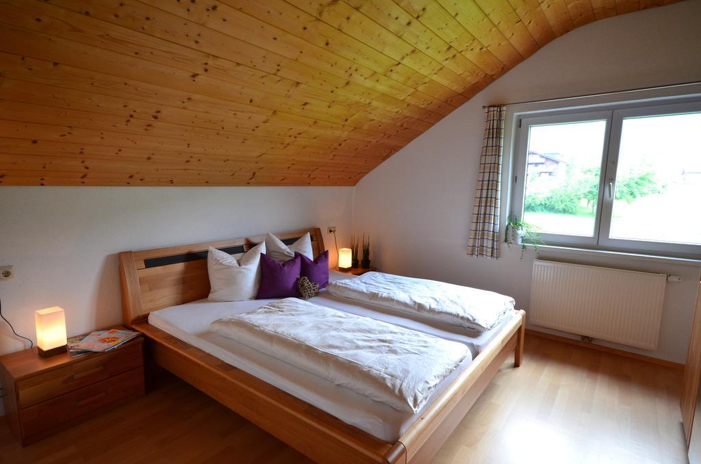 Apartment Magdalena Bezau Pokoj fotografie