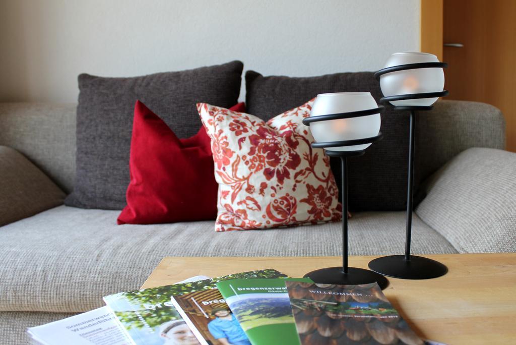 Apartment Magdalena Bezau Pokoj fotografie